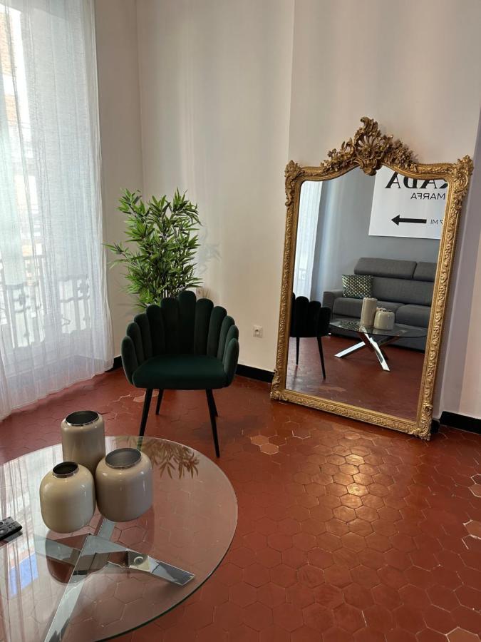 マルセイユTypique 3 Fenetres Marseillaisアパートメント エクステリア 写真
